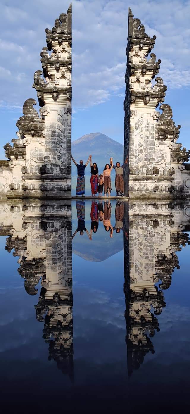 Pura Luhur Lempuyang, on Eastern Part Of God&nbsp;Island