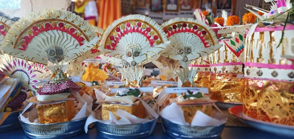 The Great Values of Society and Life in&nbsp;Bali