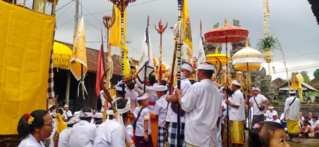 Social, Art and Cultures in Bali as Life&nbsp;Support