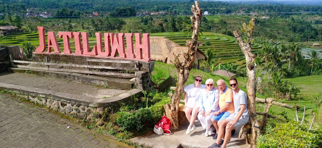 Jatiluwih, Natural Rice Terraces in Tabanan&nbsp;Bali