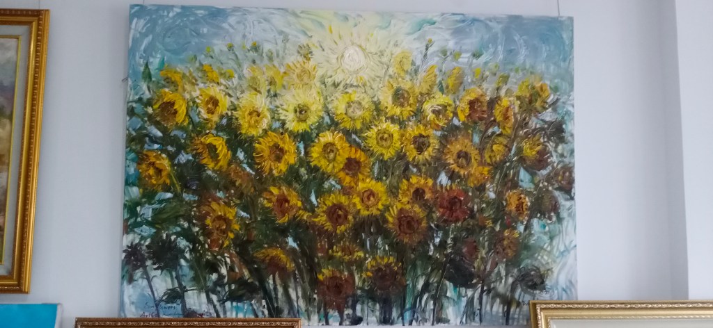 Ubud Art Class by Sudarta&nbsp;Wes.