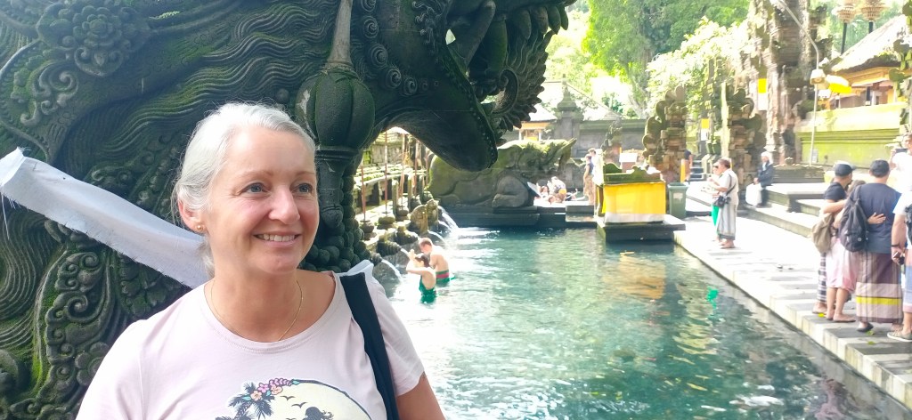 Today’s trip, with Kate, Kelly and&nbsp;Anne