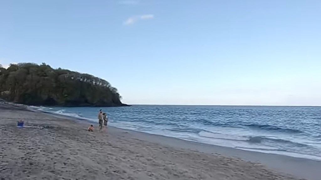 Virgin Beach, Karangasem.