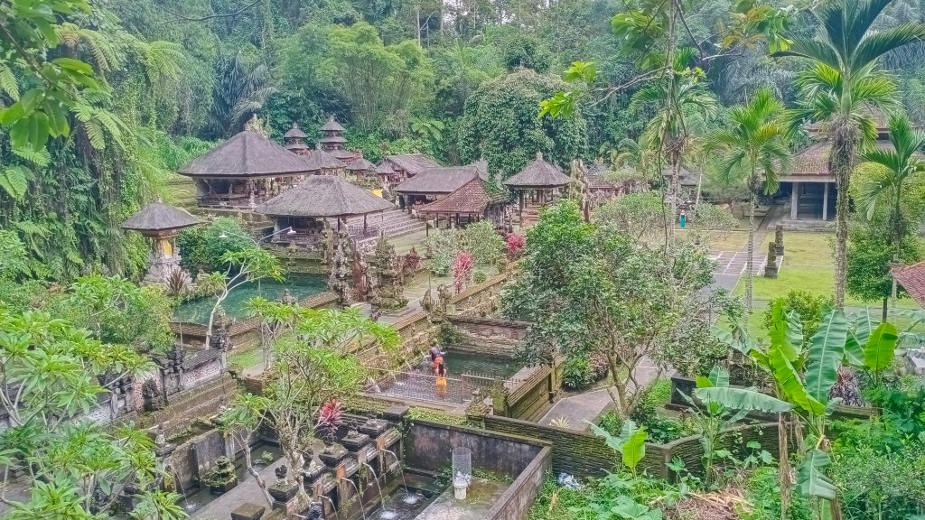 Gunung Kawi Sebatu&nbsp;Temple.