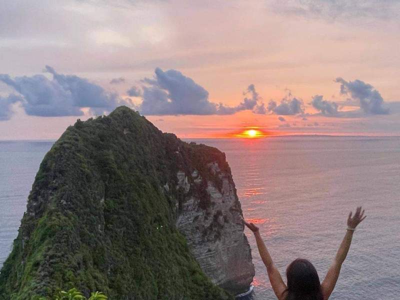 NUSA PENIDA Amazing INSTAGRAMABLE&nbsp;Island